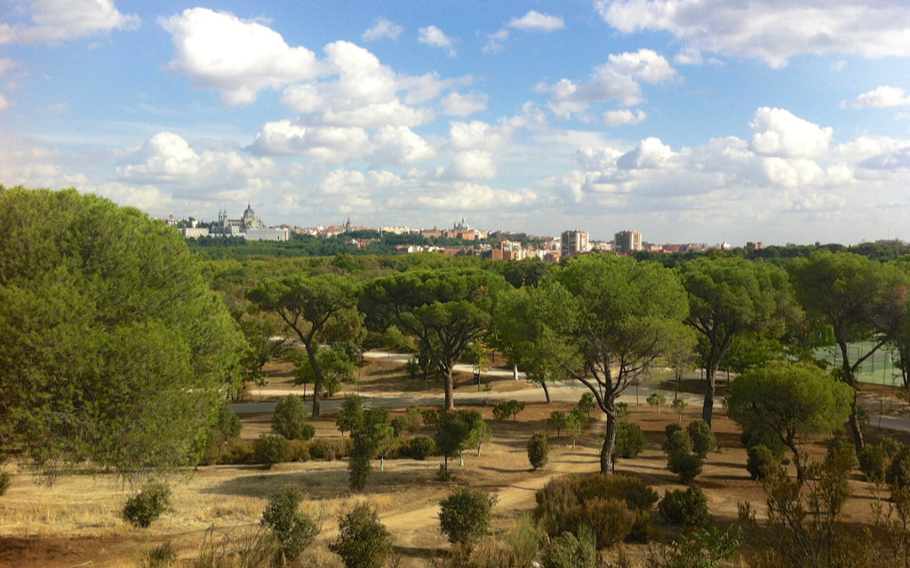 Photo of Madrid, Spain