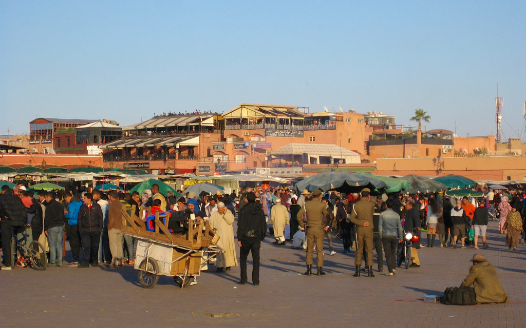 Photo of Marrakech, Morocco