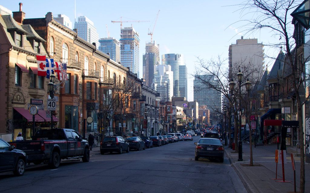 Photo of Montreal, Canada