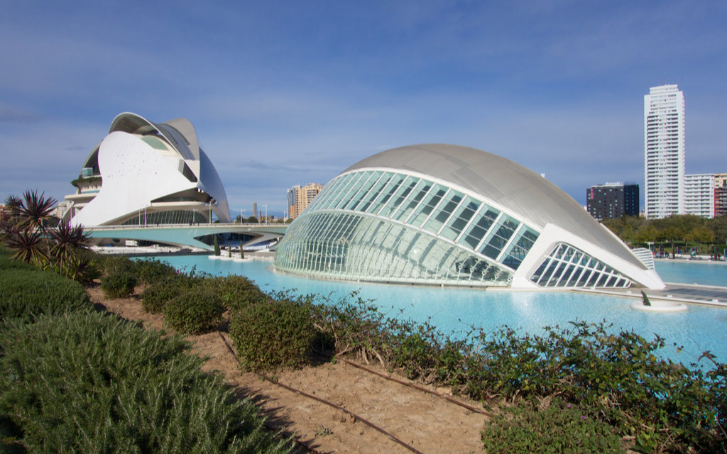 Photo of Valencia, Spain