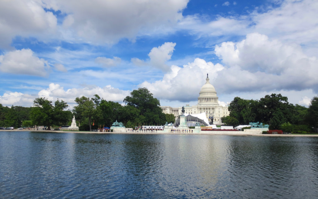 Photo of Washington, DC