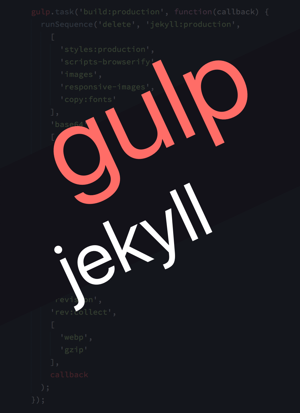 gulp-jekyll