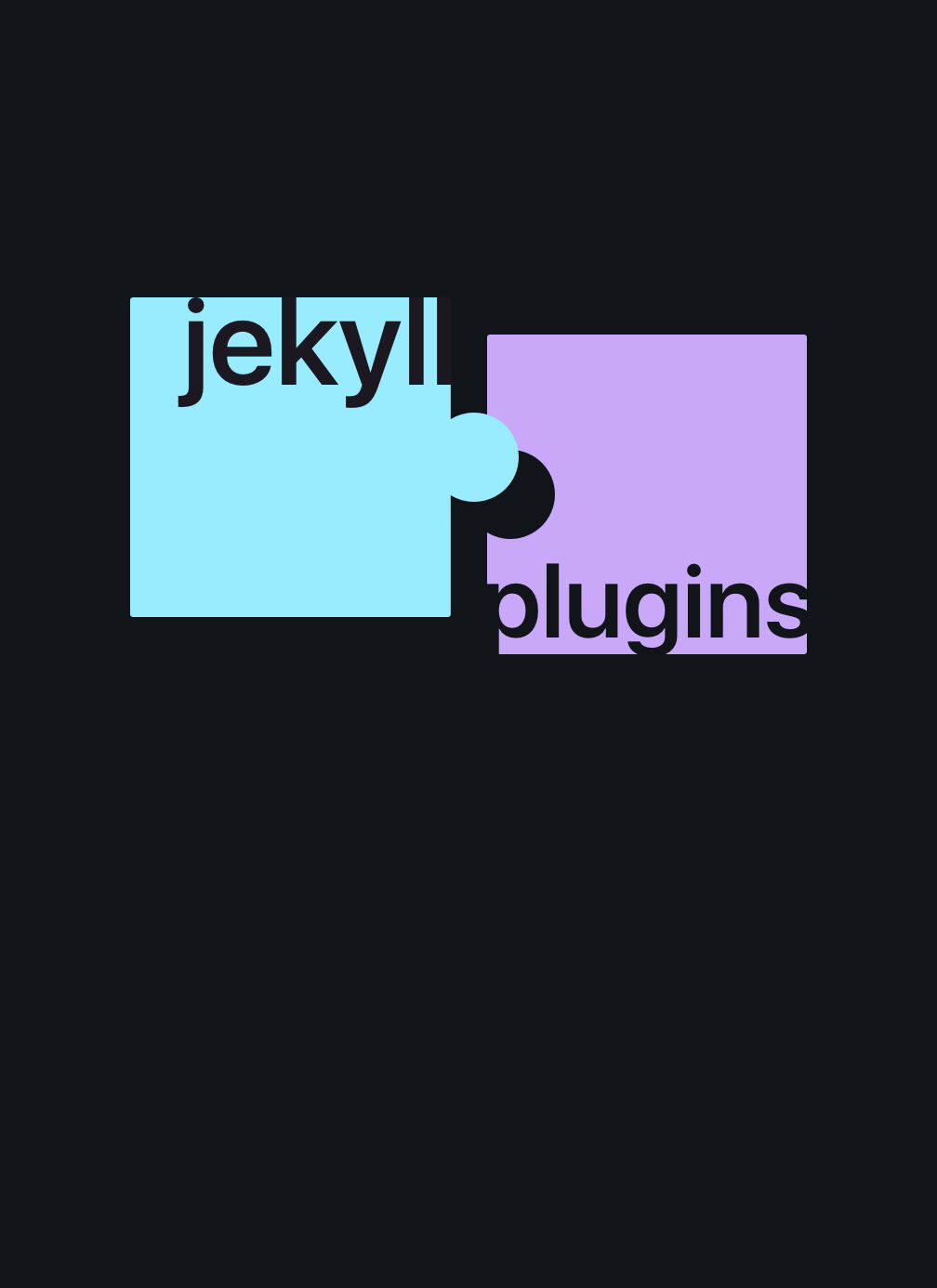 Jekyll Plugins